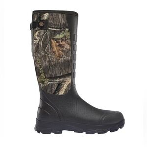 LaCrosse Men's 4x Alpha Snake Boots Hunting Boots. Mossy Oak.